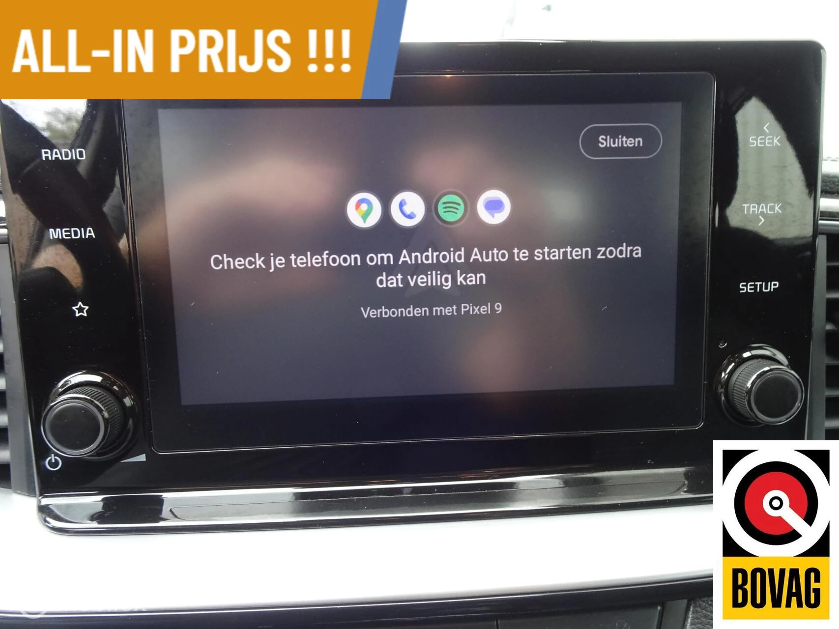 Hoofdafbeelding Kia XCeed