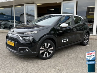 Citroën C3 1.2 PureTech Shine 110pk | Automaat | Navi | DAB | Apple Carplay | Cruise Control | ECC | PDC
