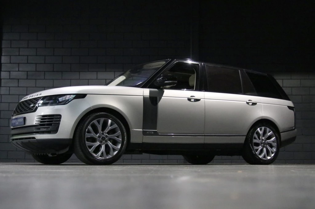 Hoofdafbeelding Land Rover Range Rover