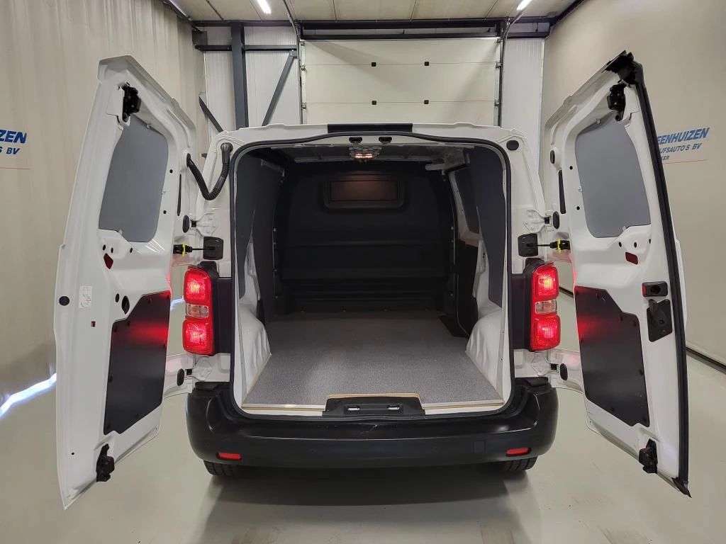 Hoofdafbeelding Toyota ProAce