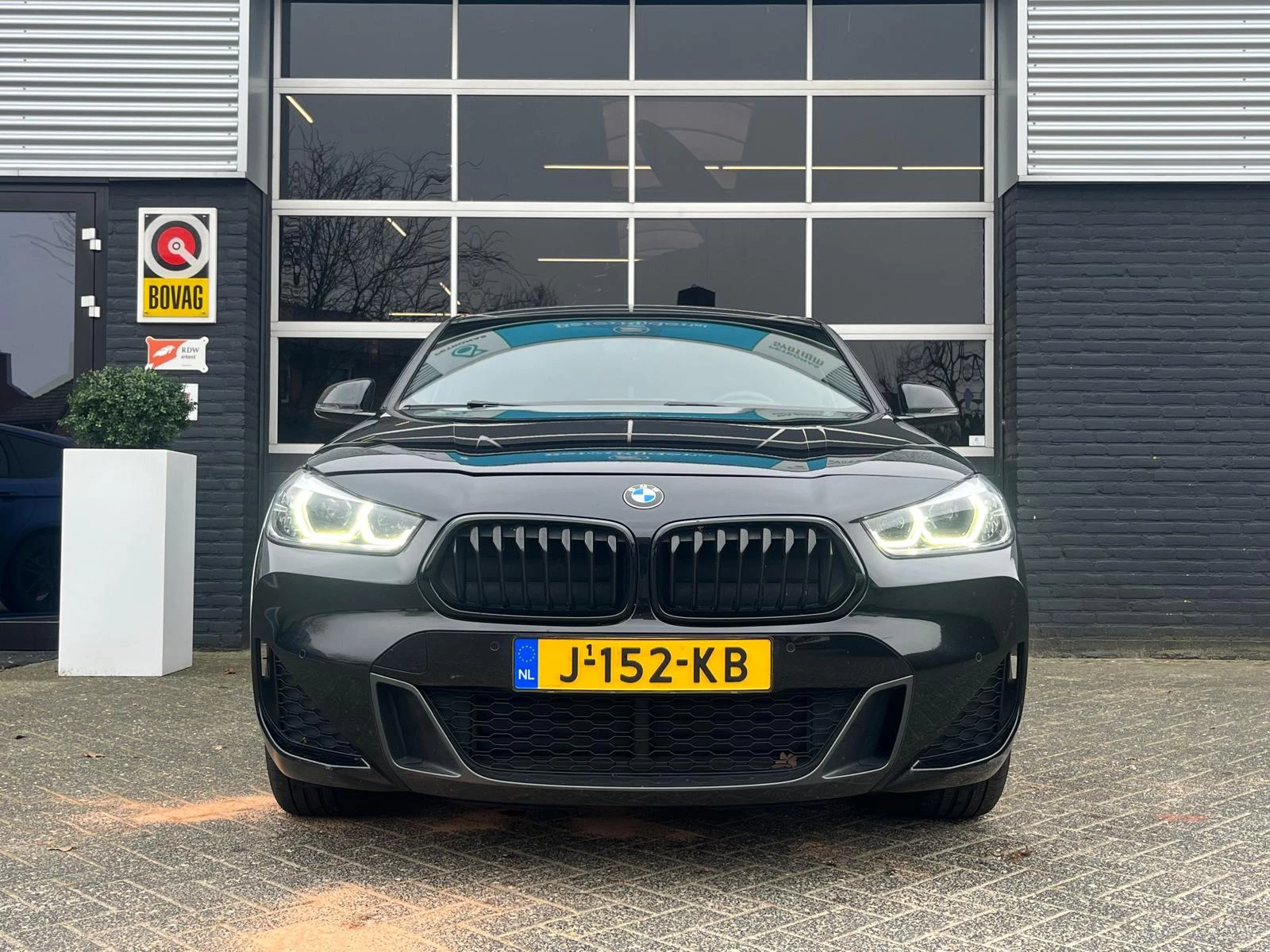 Hoofdafbeelding BMW X2