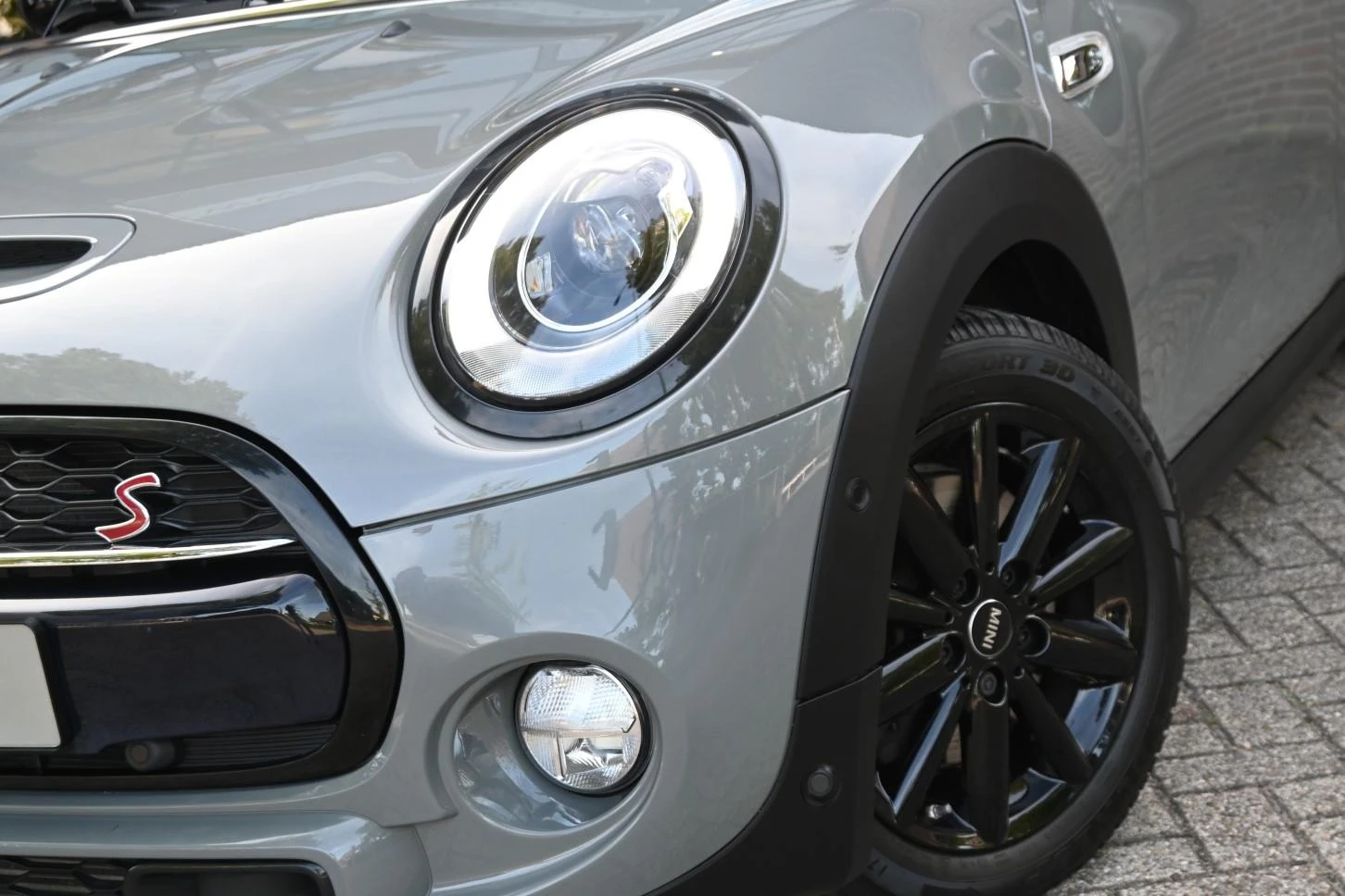 Hoofdafbeelding MINI Cooper S