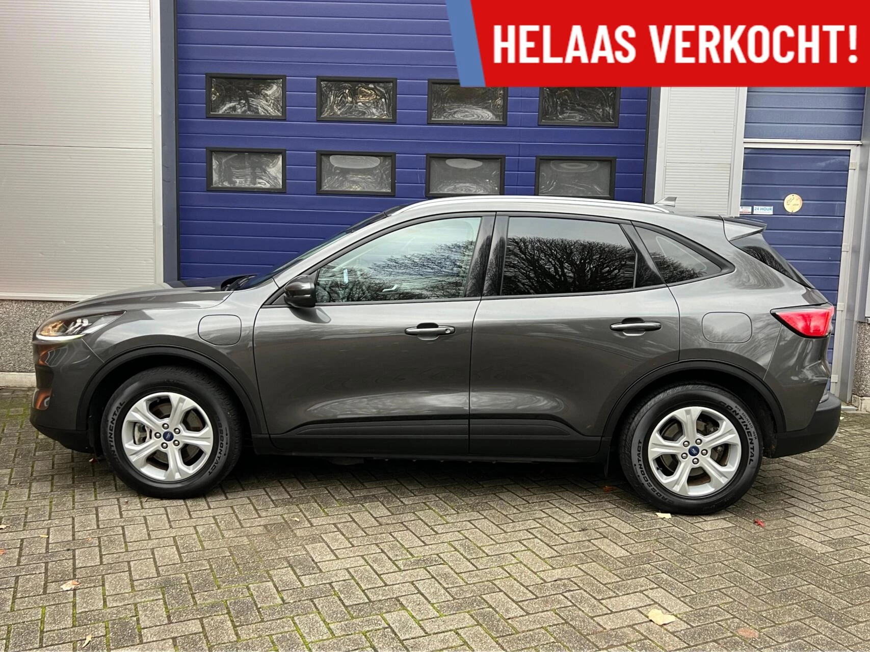 Hoofdafbeelding Ford Kuga