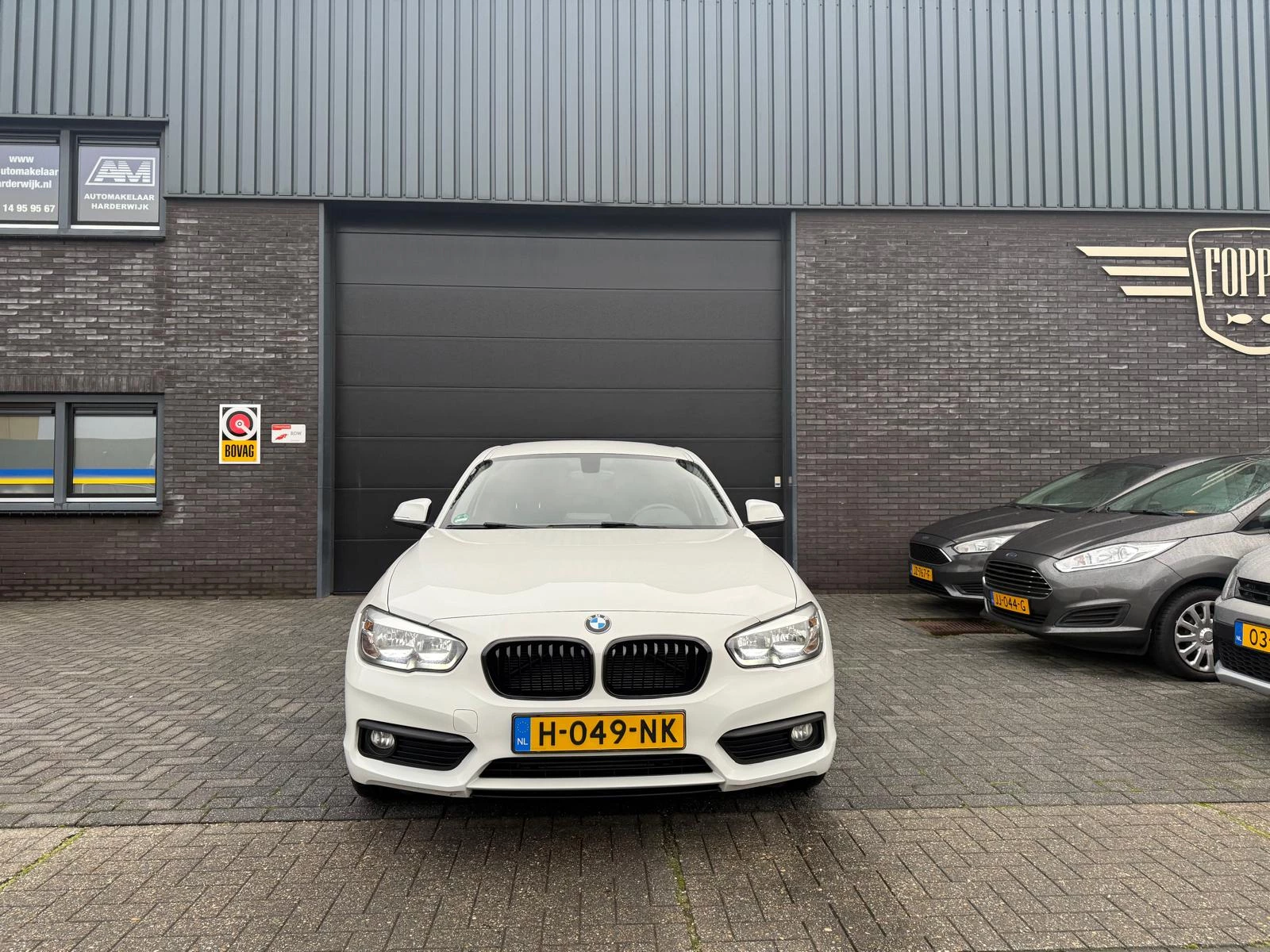 Hoofdafbeelding BMW 1 Serie