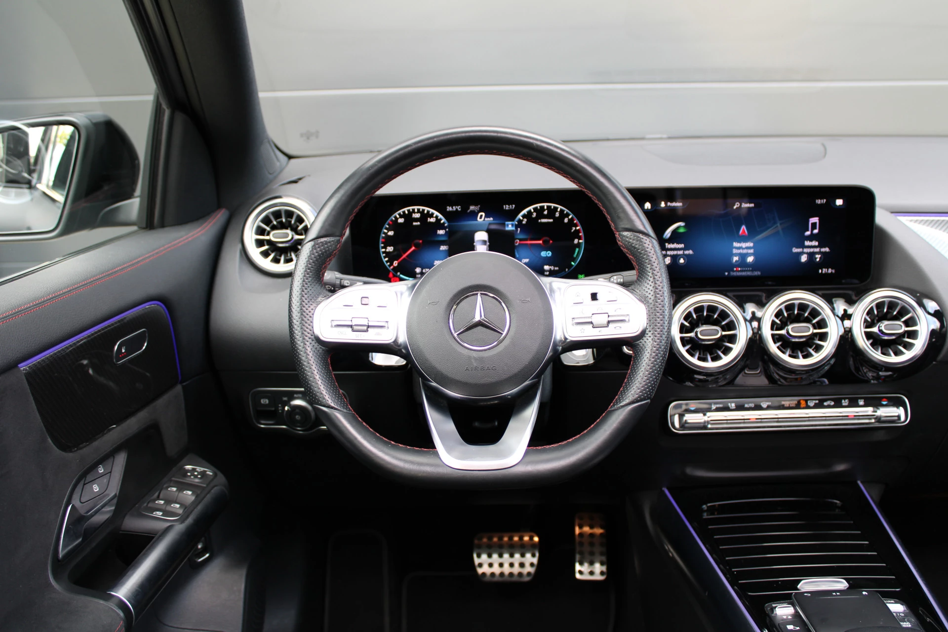 Hoofdafbeelding Mercedes-Benz GLA
