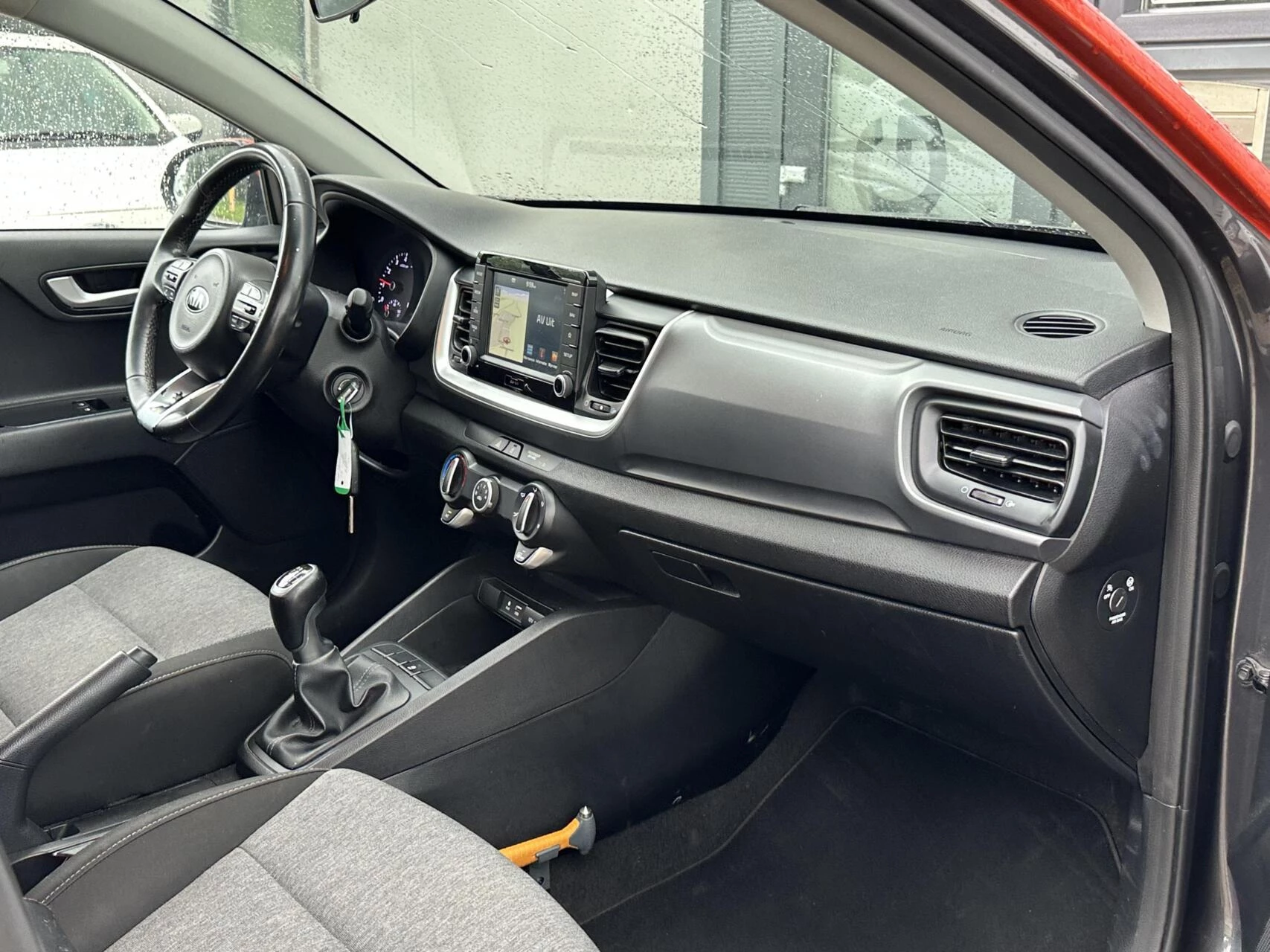 Hoofdafbeelding Kia Stonic