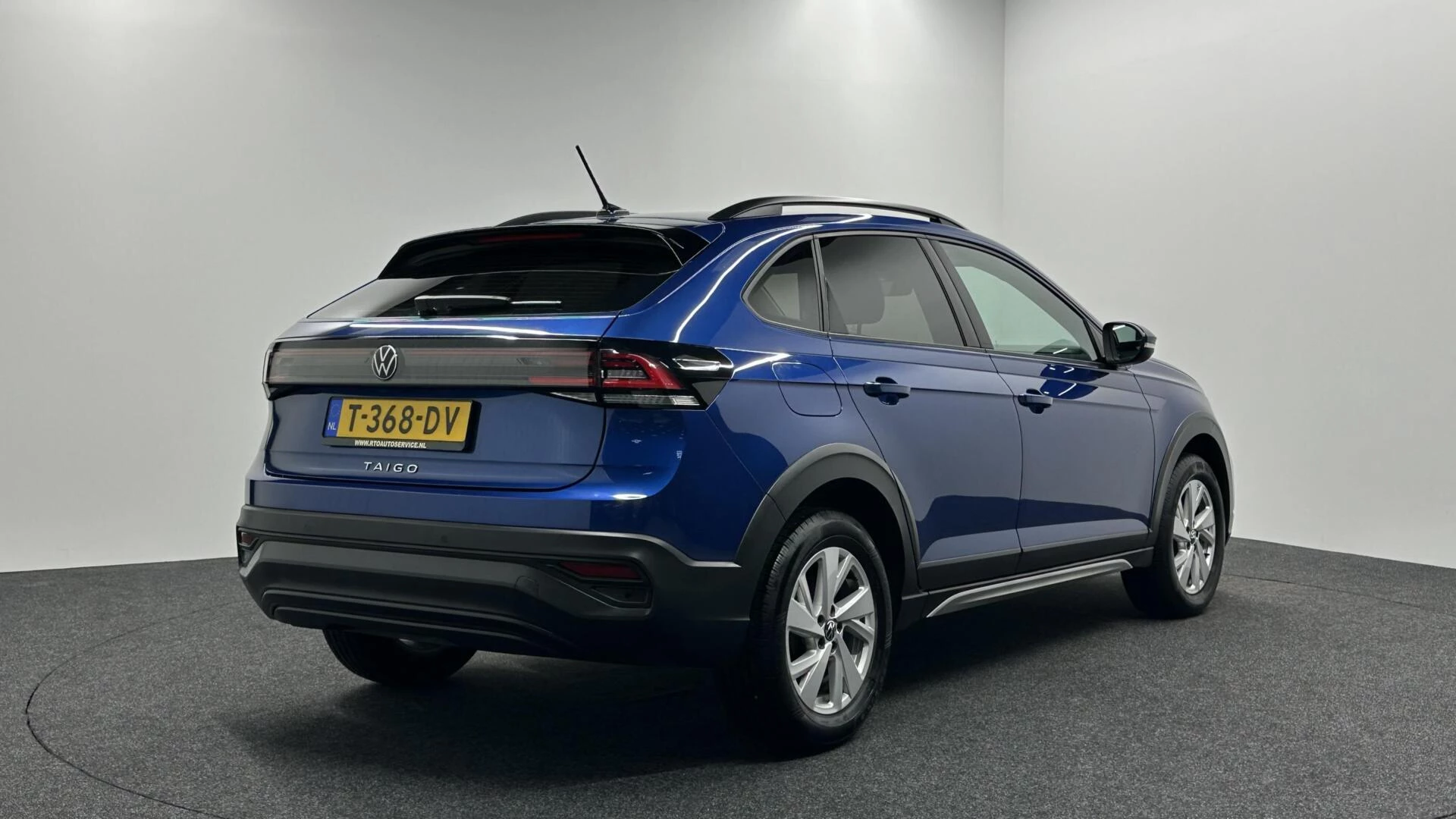 Hoofdafbeelding Volkswagen Taigo