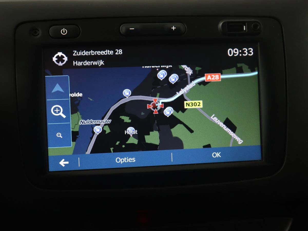 Hoofdafbeelding Dacia Duster