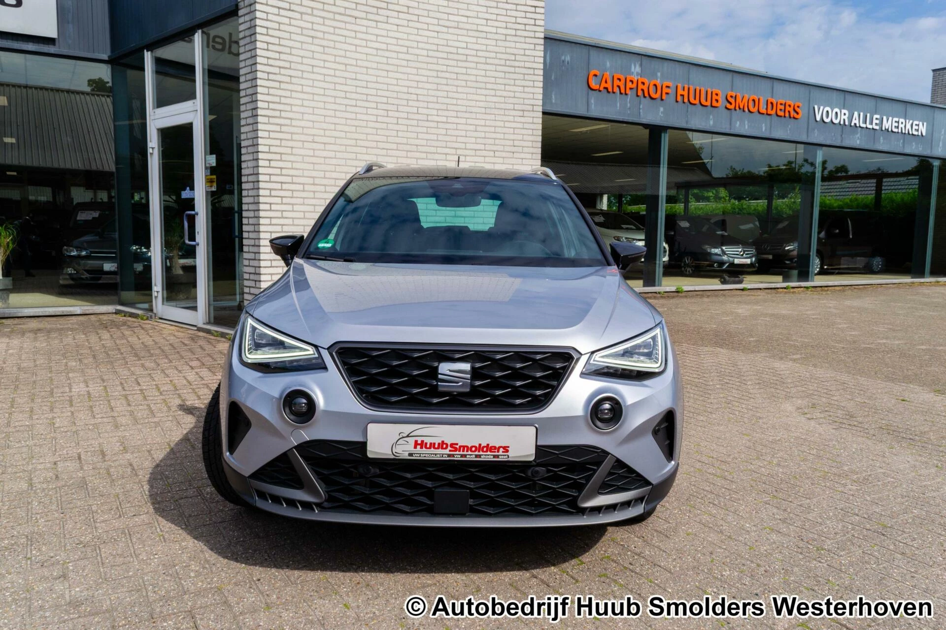 Hoofdafbeelding SEAT Arona