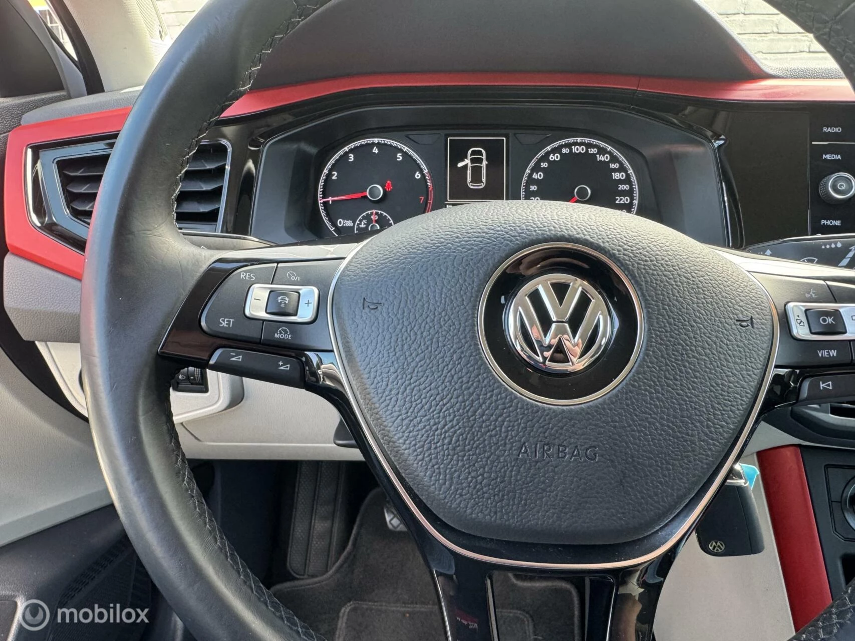 Hoofdafbeelding Volkswagen Polo