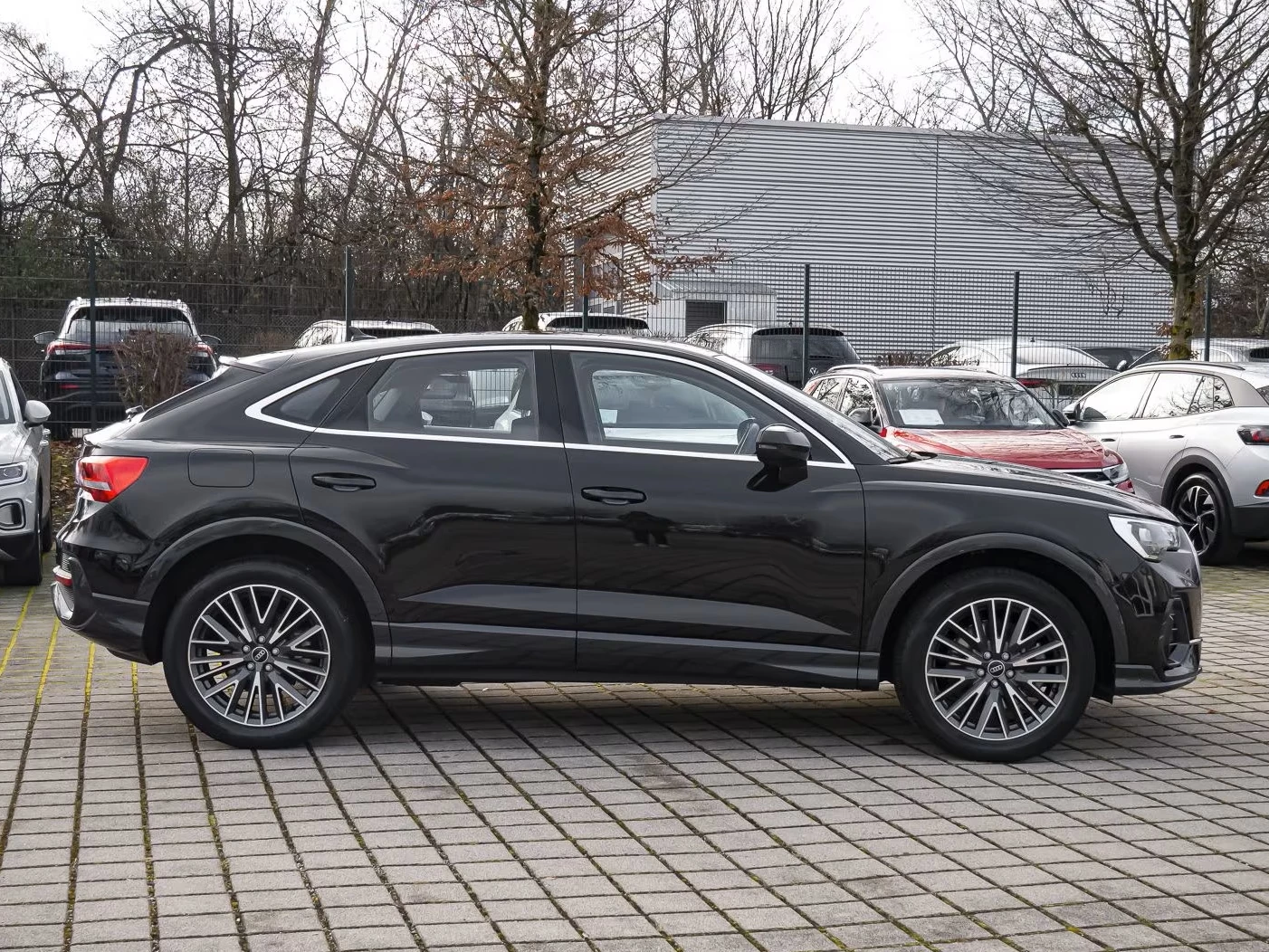 Hoofdafbeelding Audi Q3