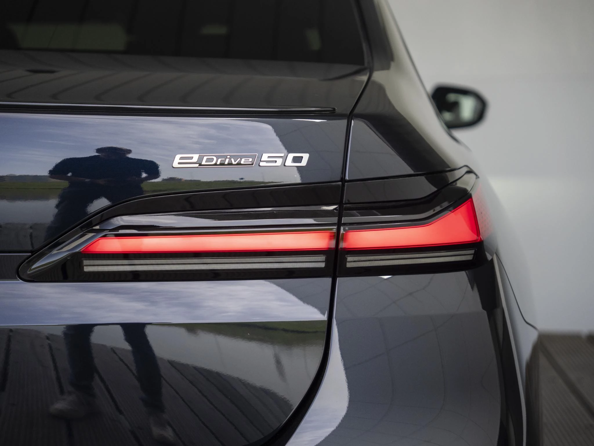 Hoofdafbeelding BMW i7