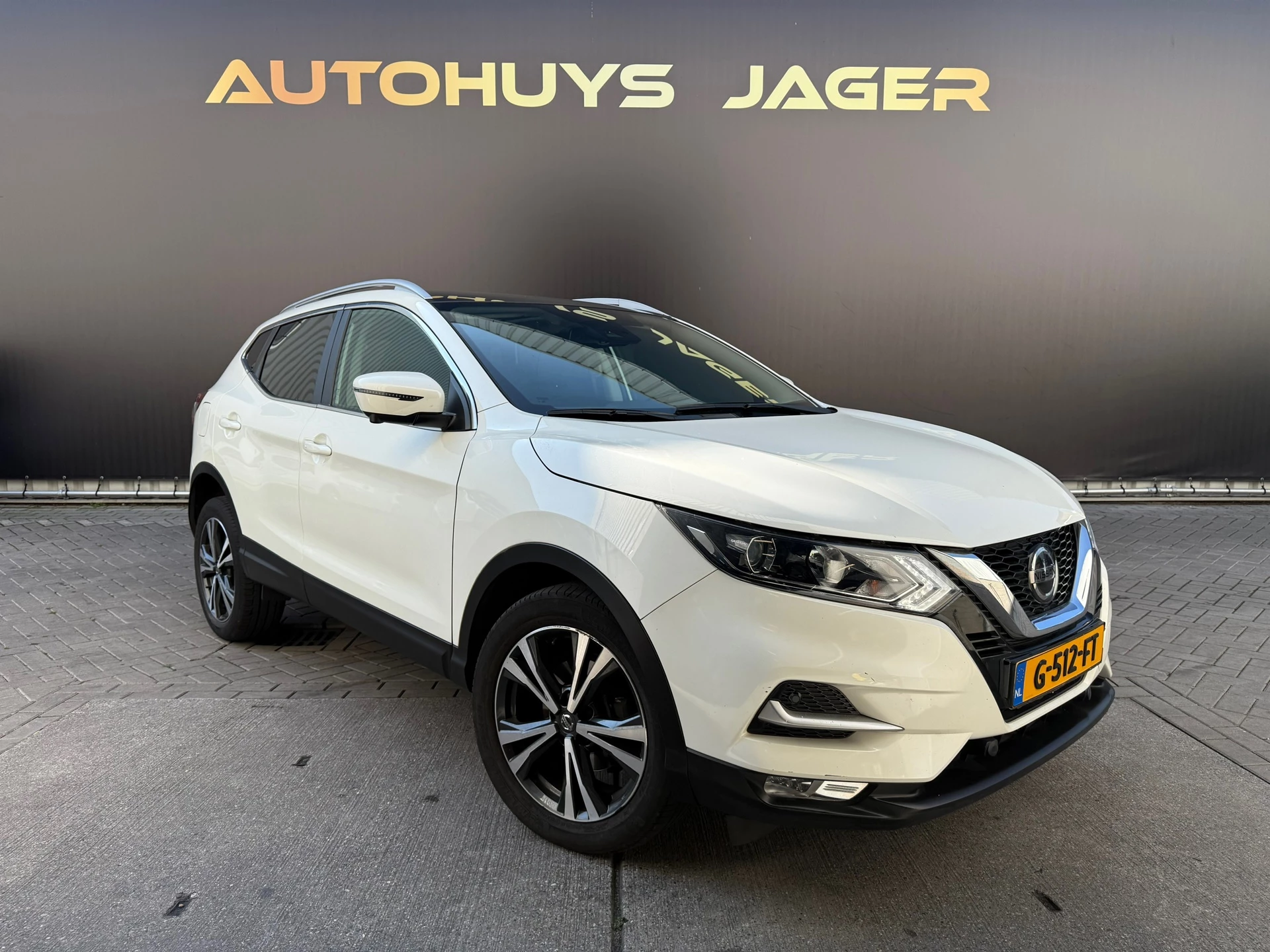 Hoofdafbeelding Nissan QASHQAI