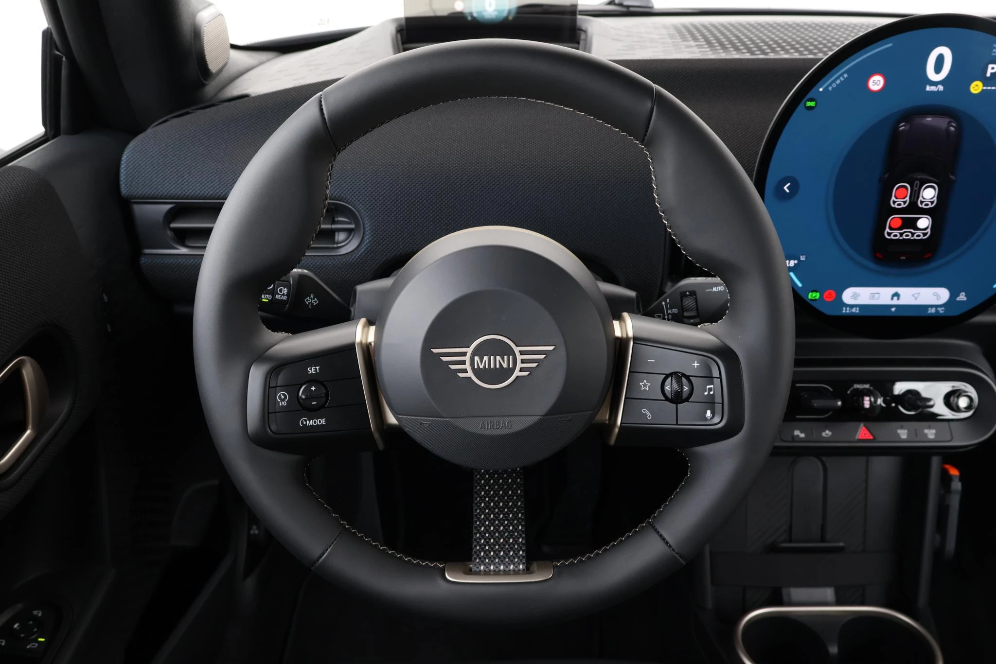 Hoofdafbeelding MINI Cooper Cabrio