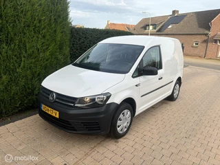 3xVolkswagen Caddy Bestel 2.0 TDI L1H1 BMT SLECHTS 123898 KM