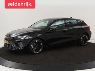 Cupra Leon 1.5 TSI e-Hybrid | Stoel & stuurverwarming |  Camera | Adaptive cruise | Carplay | Sportstoelen | Park Assist | Sfeerverlichting | Keyless | PHEV