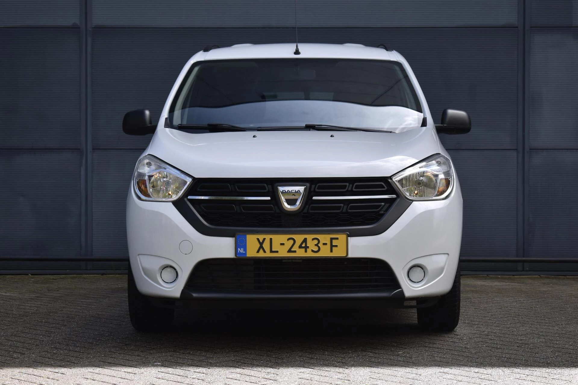 Hoofdafbeelding Dacia Lodgy