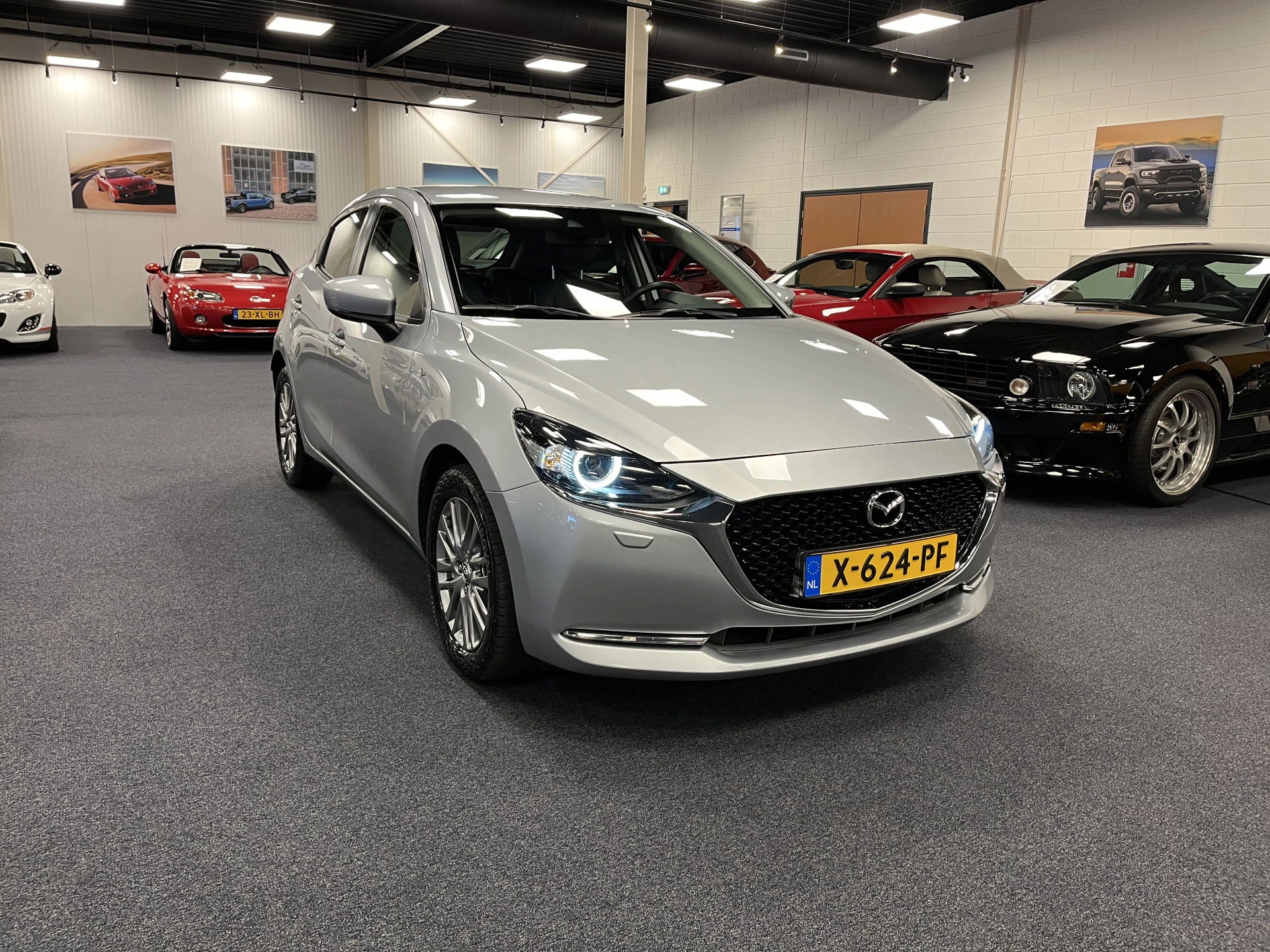 Hoofdafbeelding Mazda 2