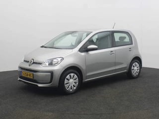 Volkswagen up! Move up 1.0 MPI 65pk LED dagrijverlichting, Airco, DAB, Radio, Bluetooth, Elektrische ramen voor