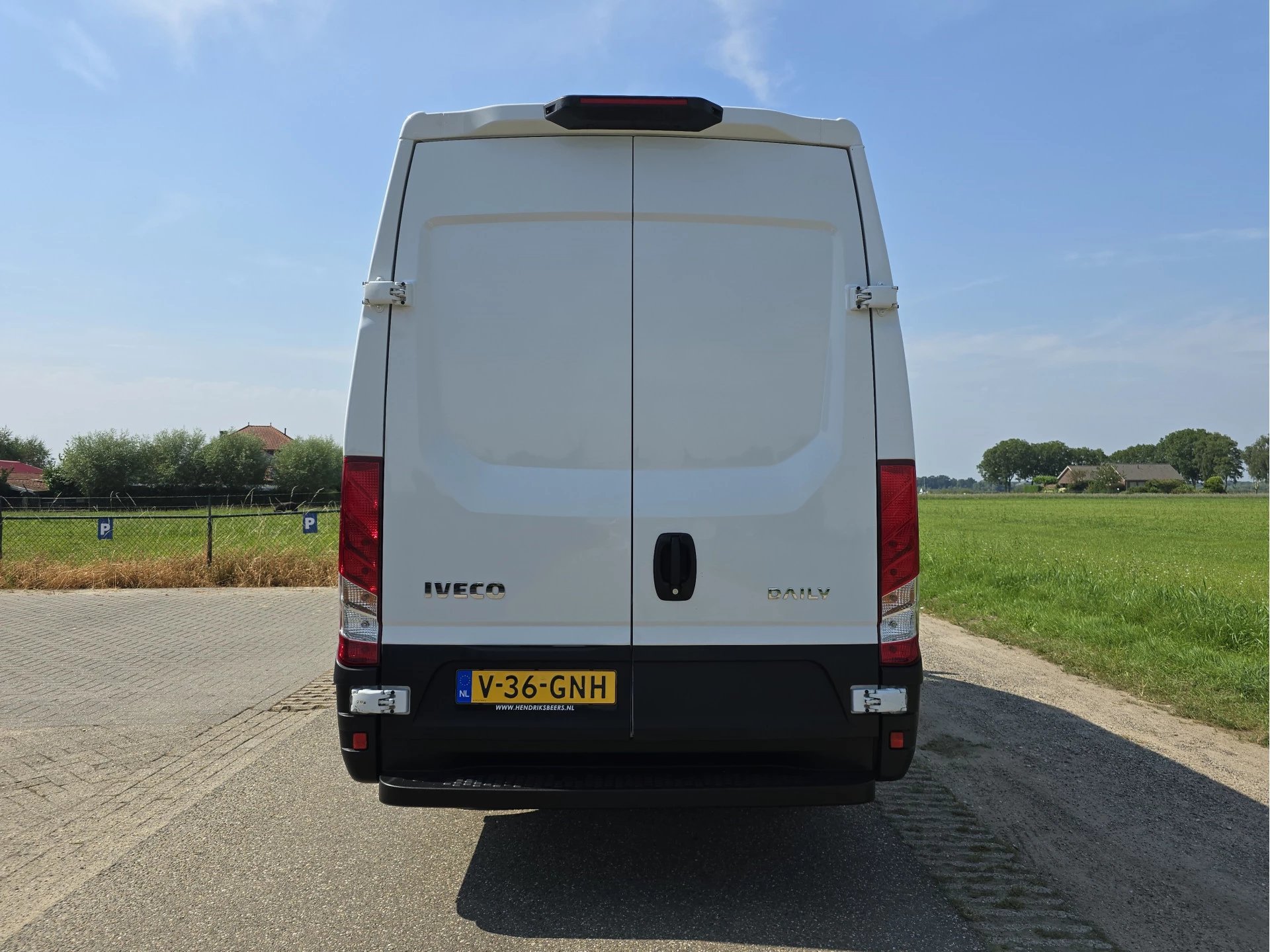 Hoofdafbeelding Iveco Daily