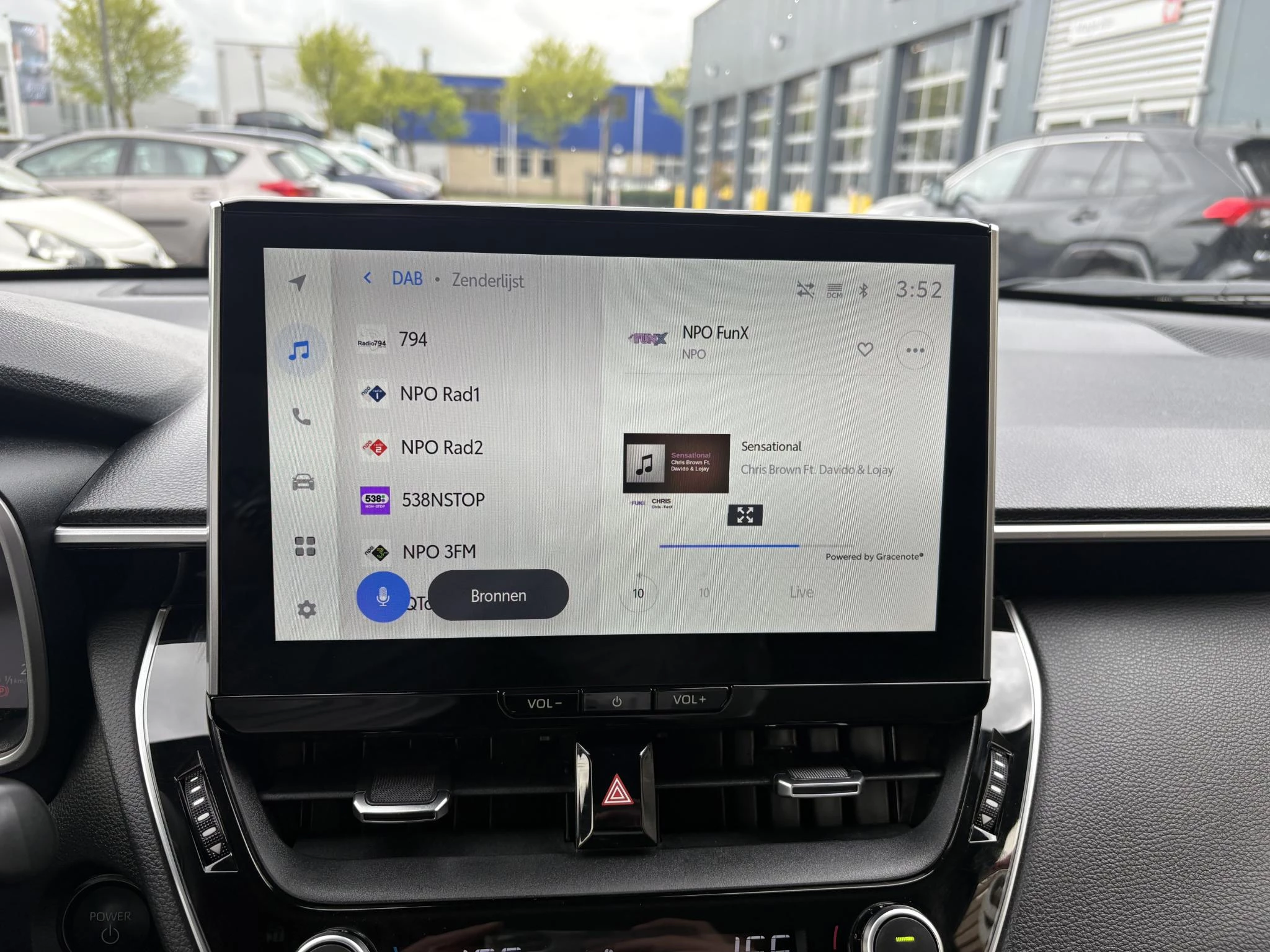 Hoofdafbeelding Toyota Corolla Cross