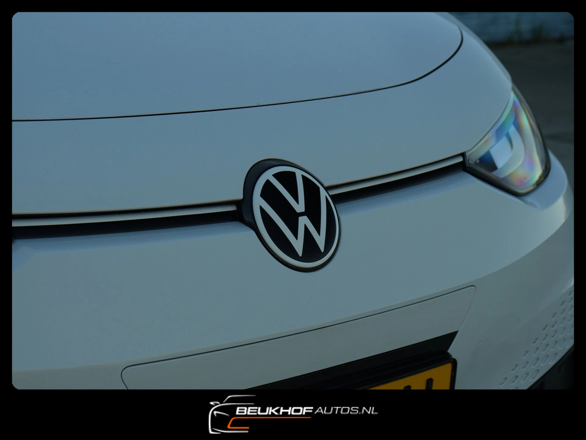 Hoofdafbeelding Volkswagen ID.3