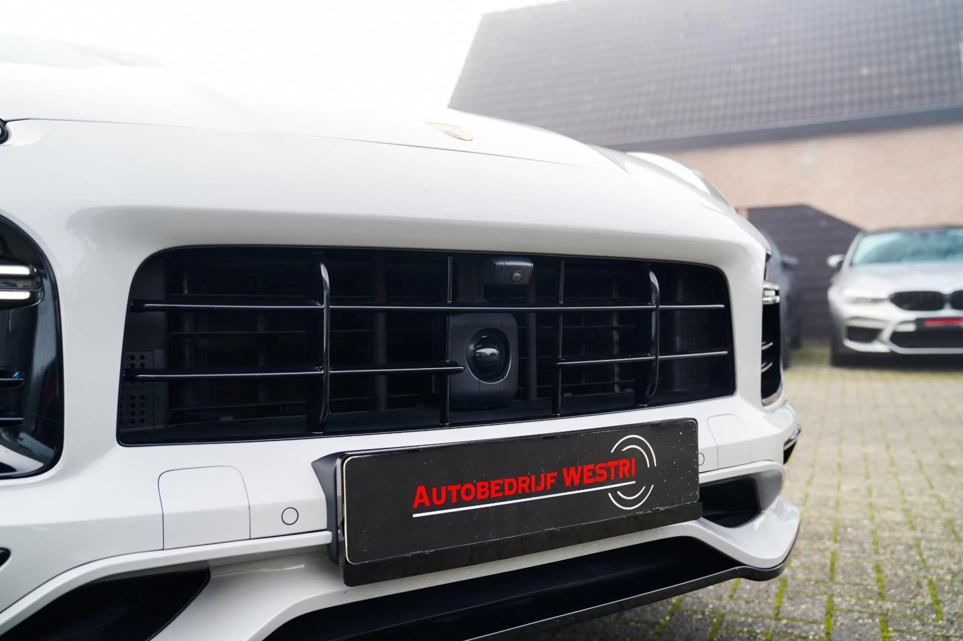 Hoofdafbeelding Porsche Cayenne