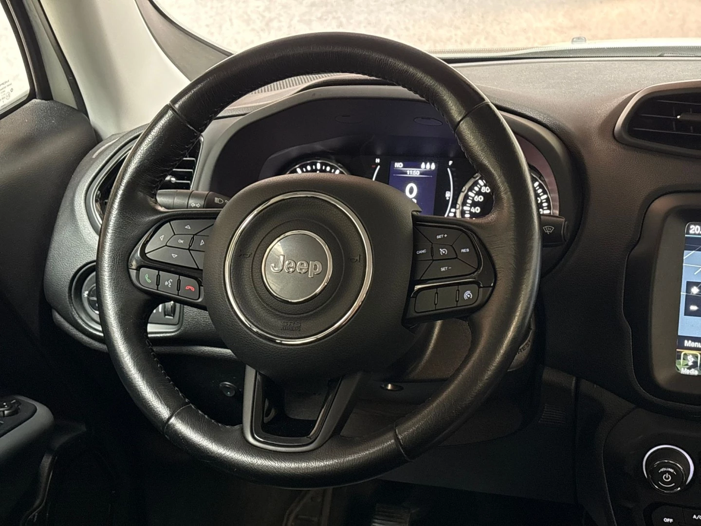 Hoofdafbeelding Jeep Renegade