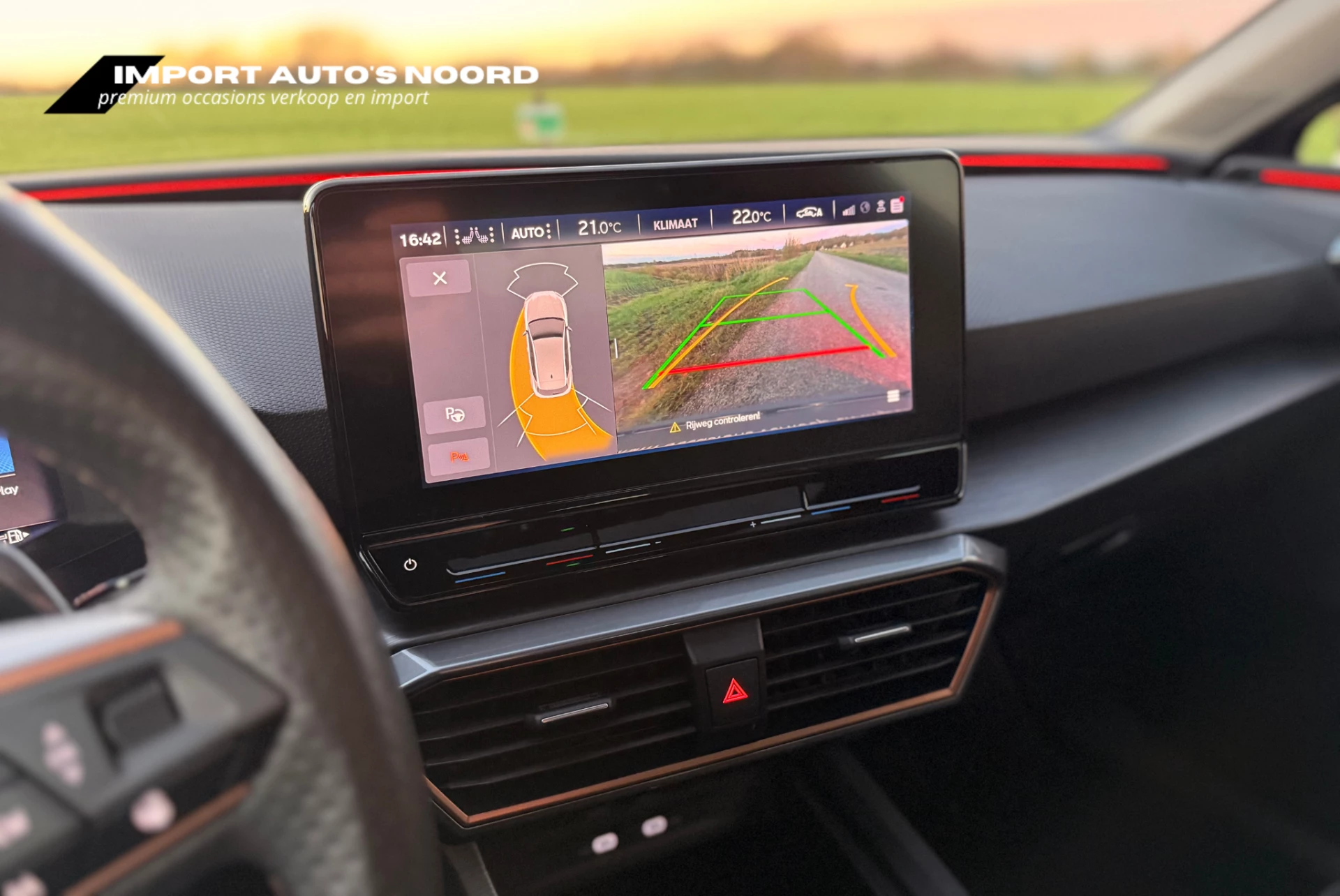 Hoofdafbeelding CUPRA Leon