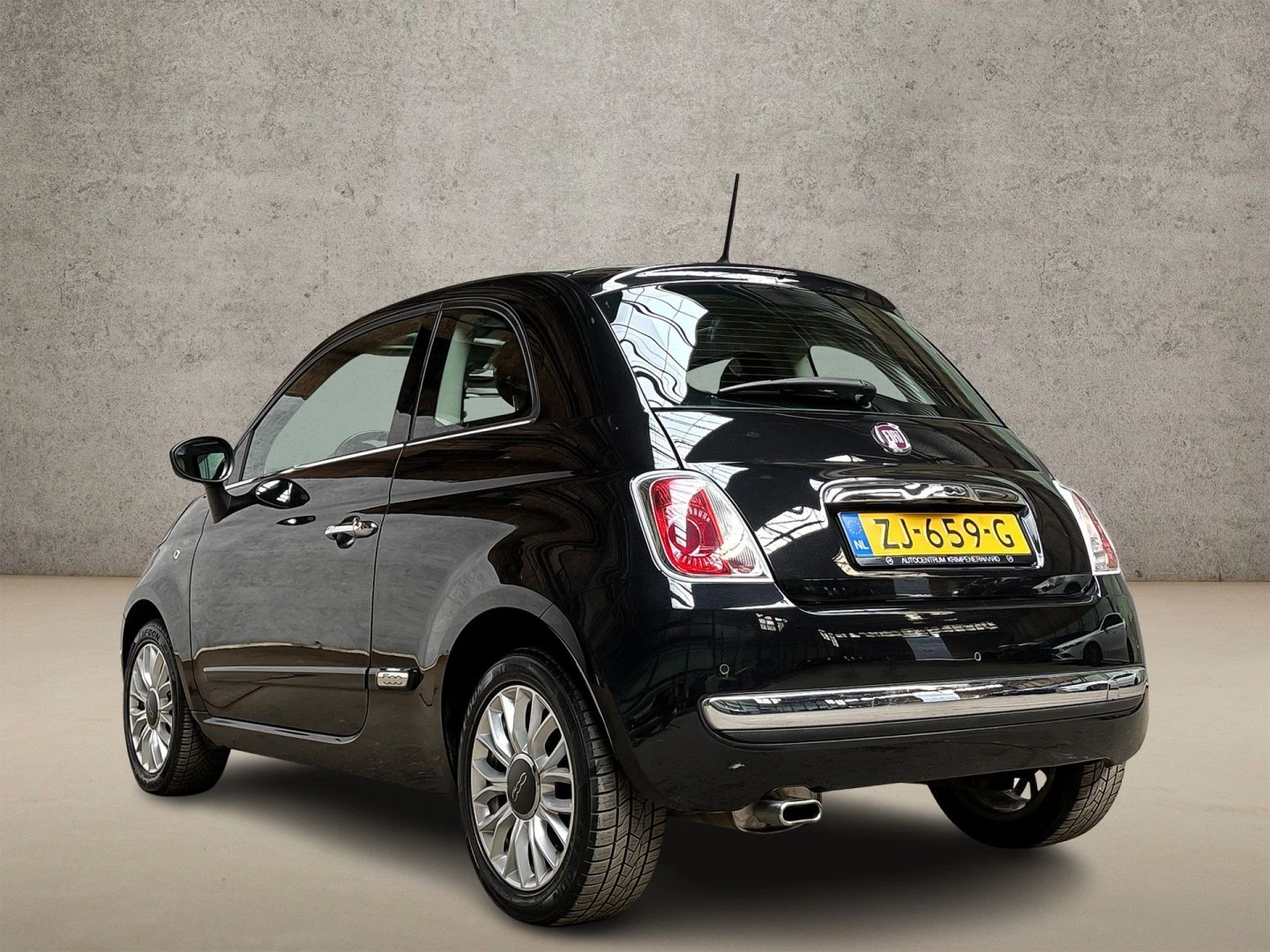Hoofdafbeelding Fiat 500C