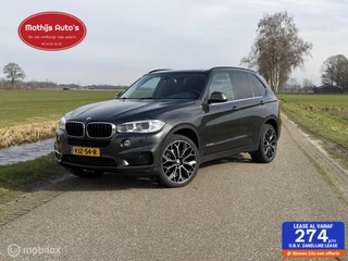 BMW X5 XDRIVE25D Grijs Kenteken!