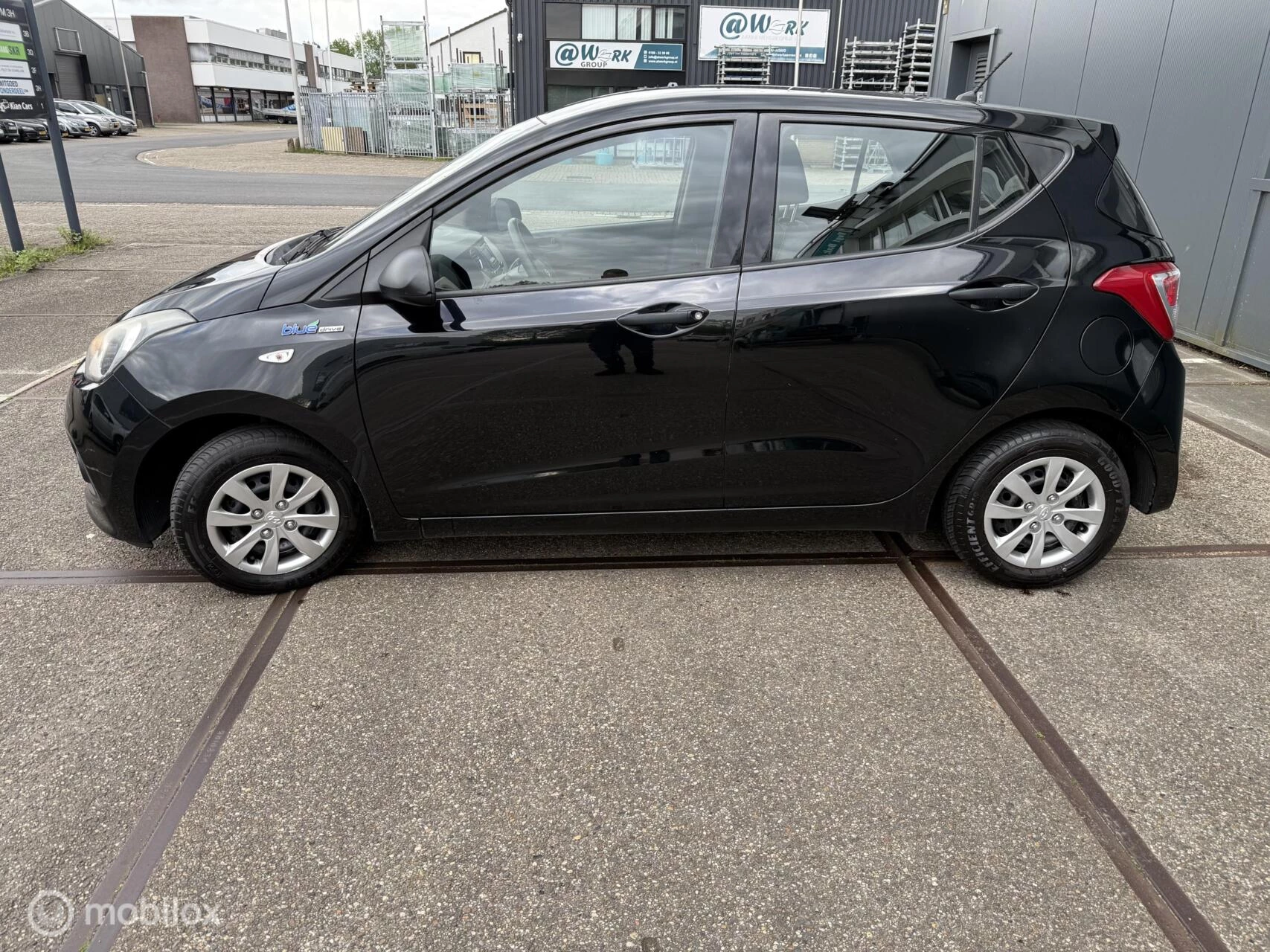 Hoofdafbeelding Hyundai i10