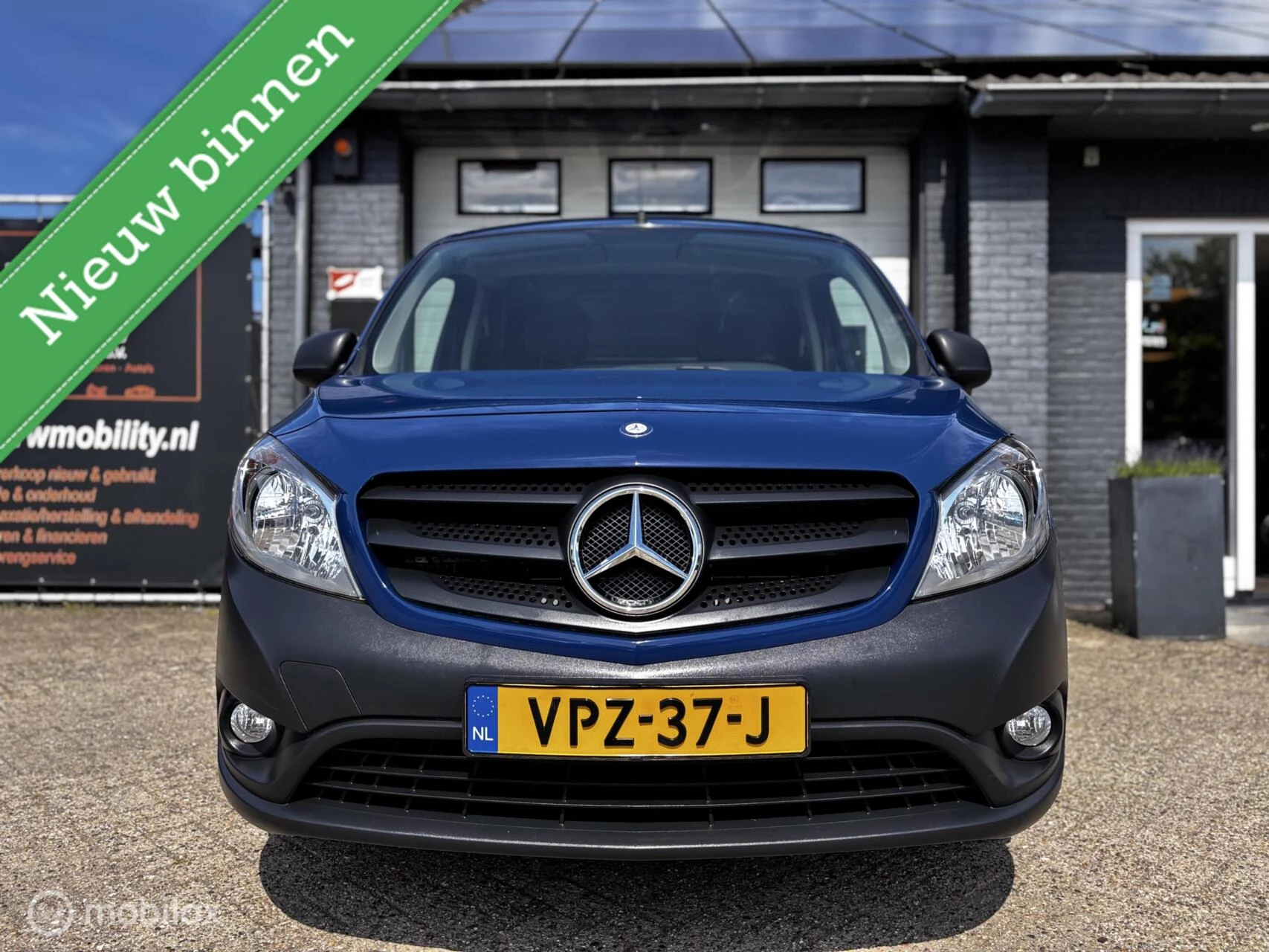 Hoofdafbeelding Mercedes-Benz Citan