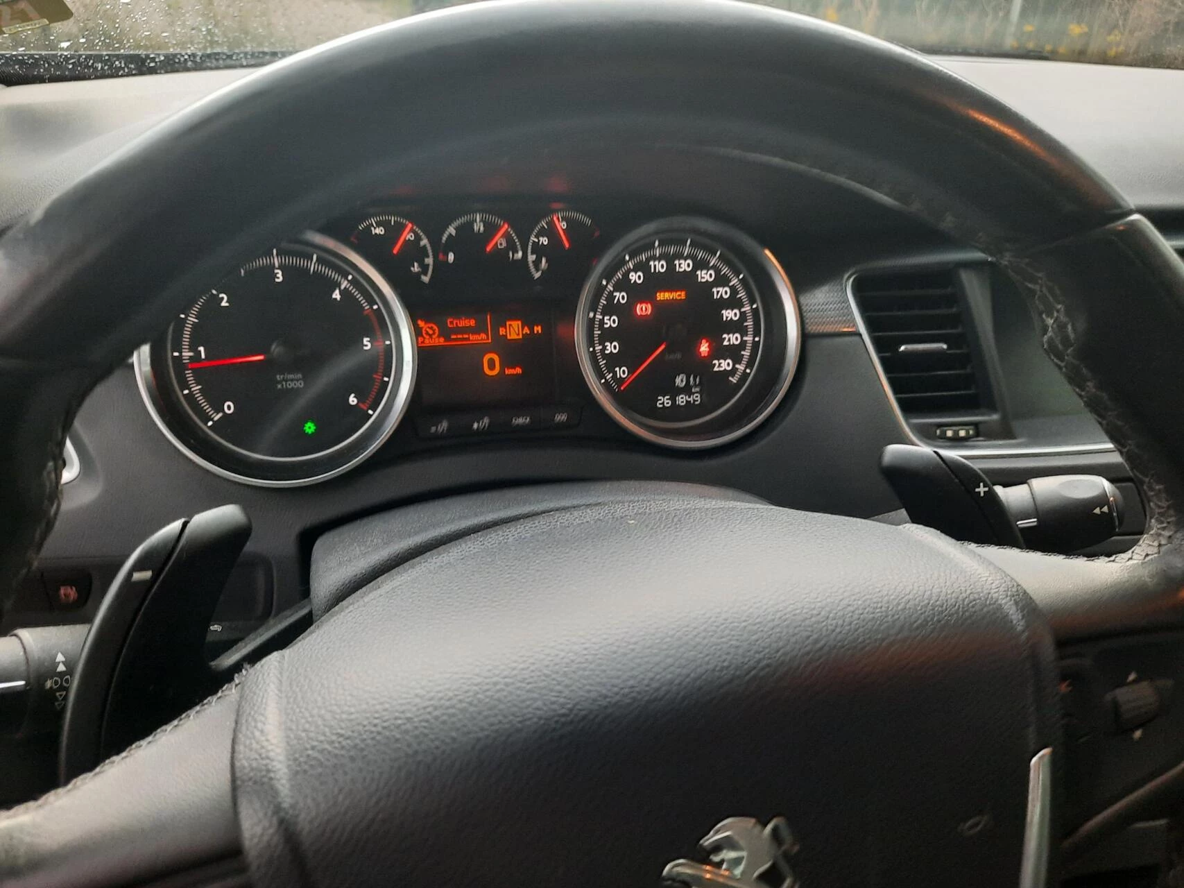 Hoofdafbeelding Peugeot 508
