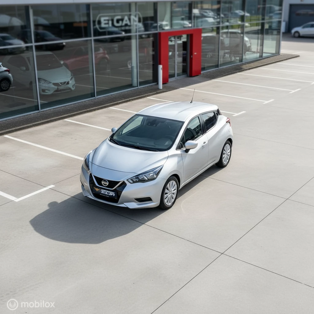 Hoofdafbeelding Nissan Micra