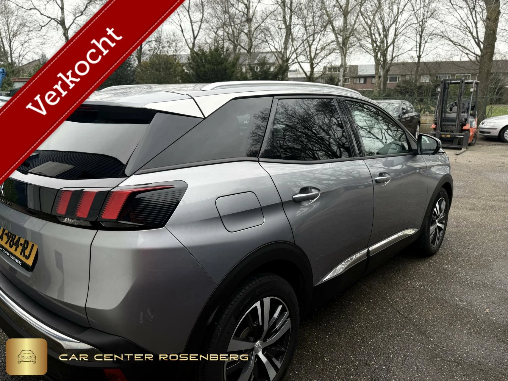 Hoofdafbeelding Peugeot 3008