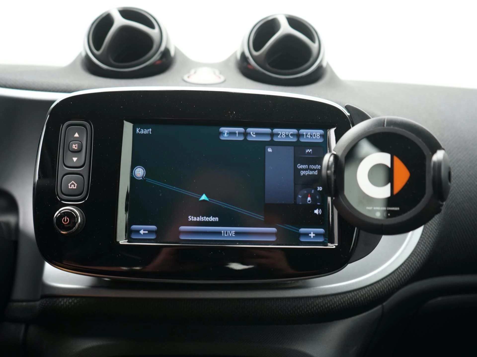 Hoofdafbeelding smart Fortwo