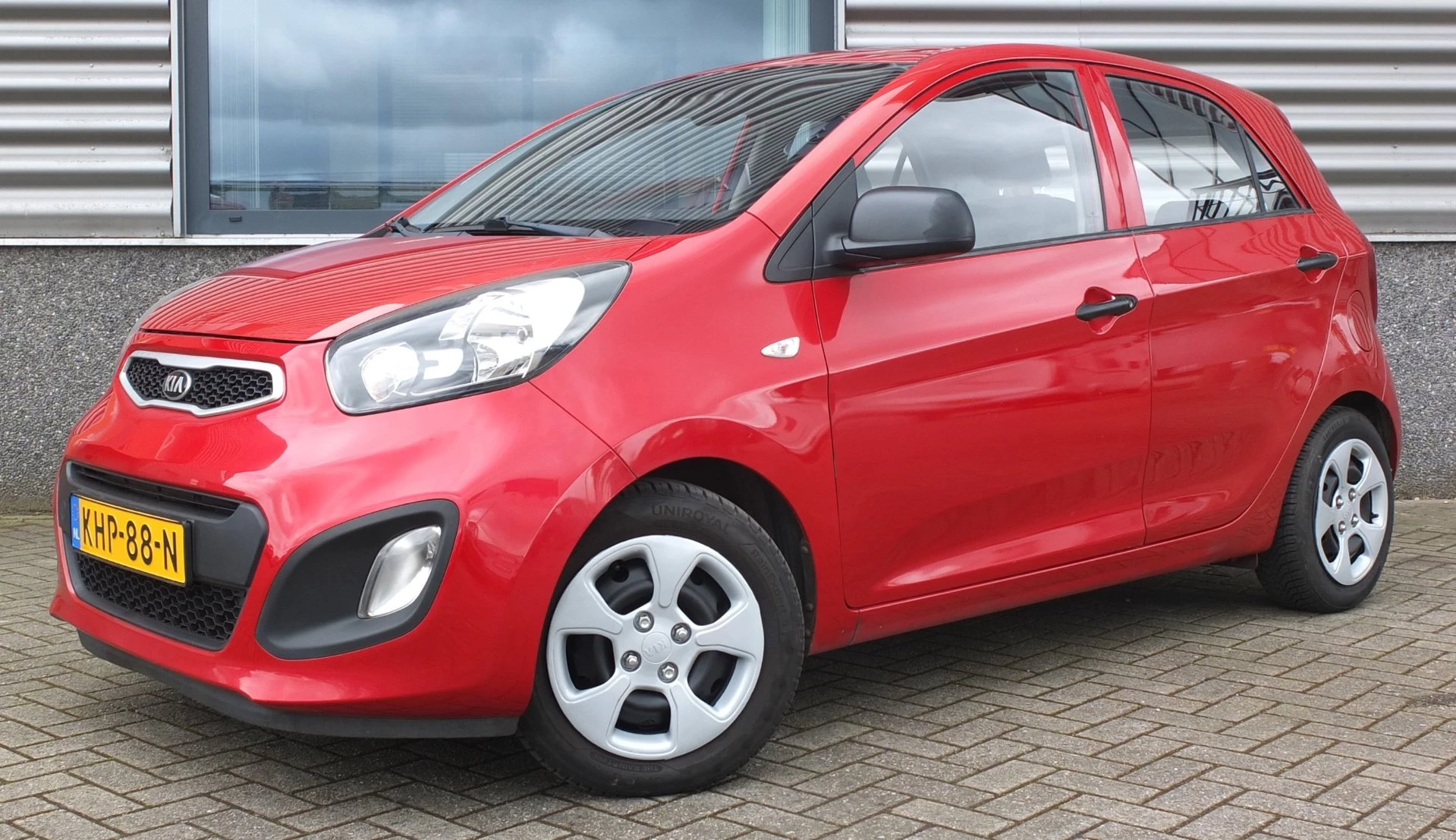 Hoofdafbeelding Kia Picanto