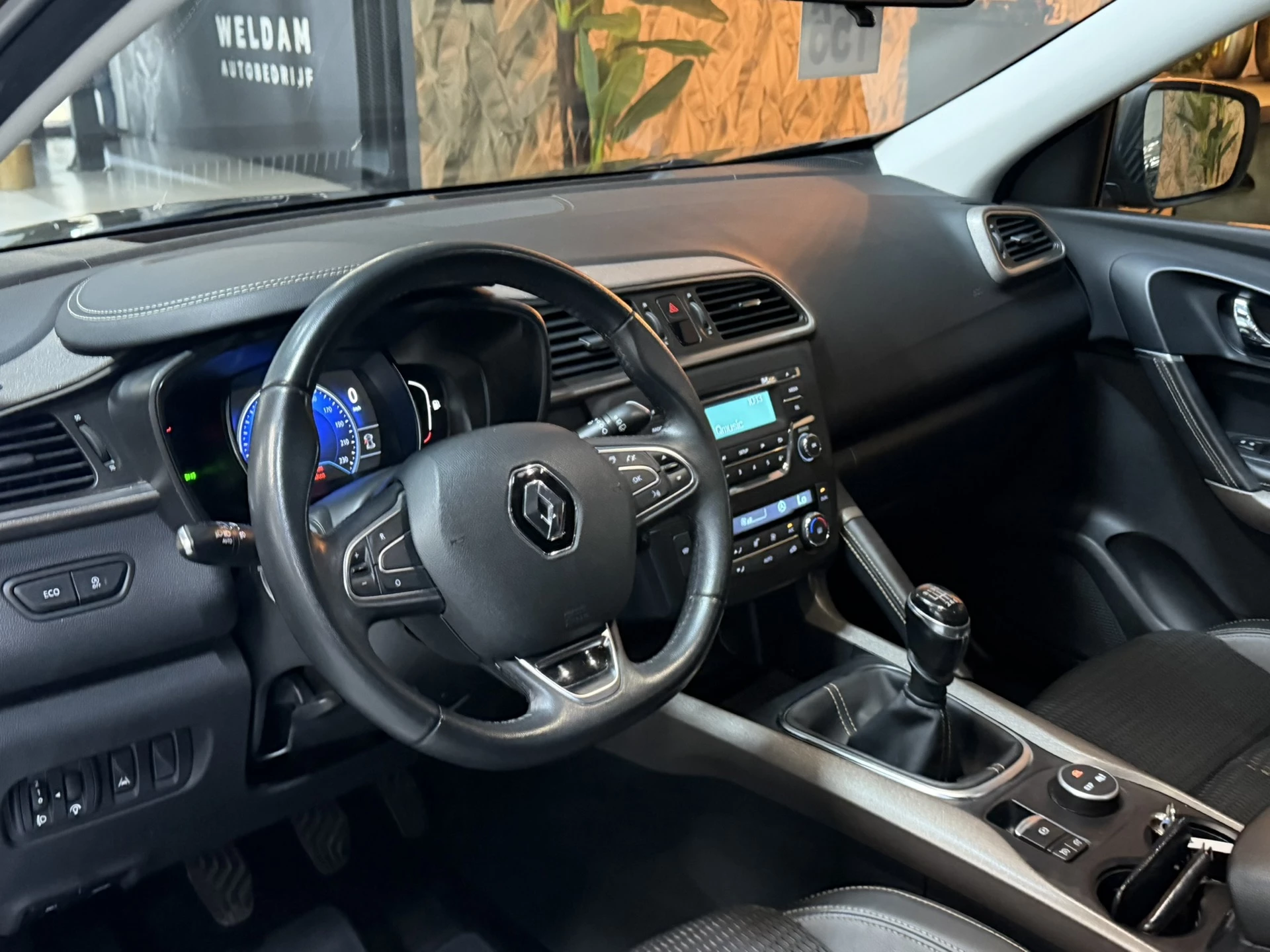 Hoofdafbeelding Renault Kadjar