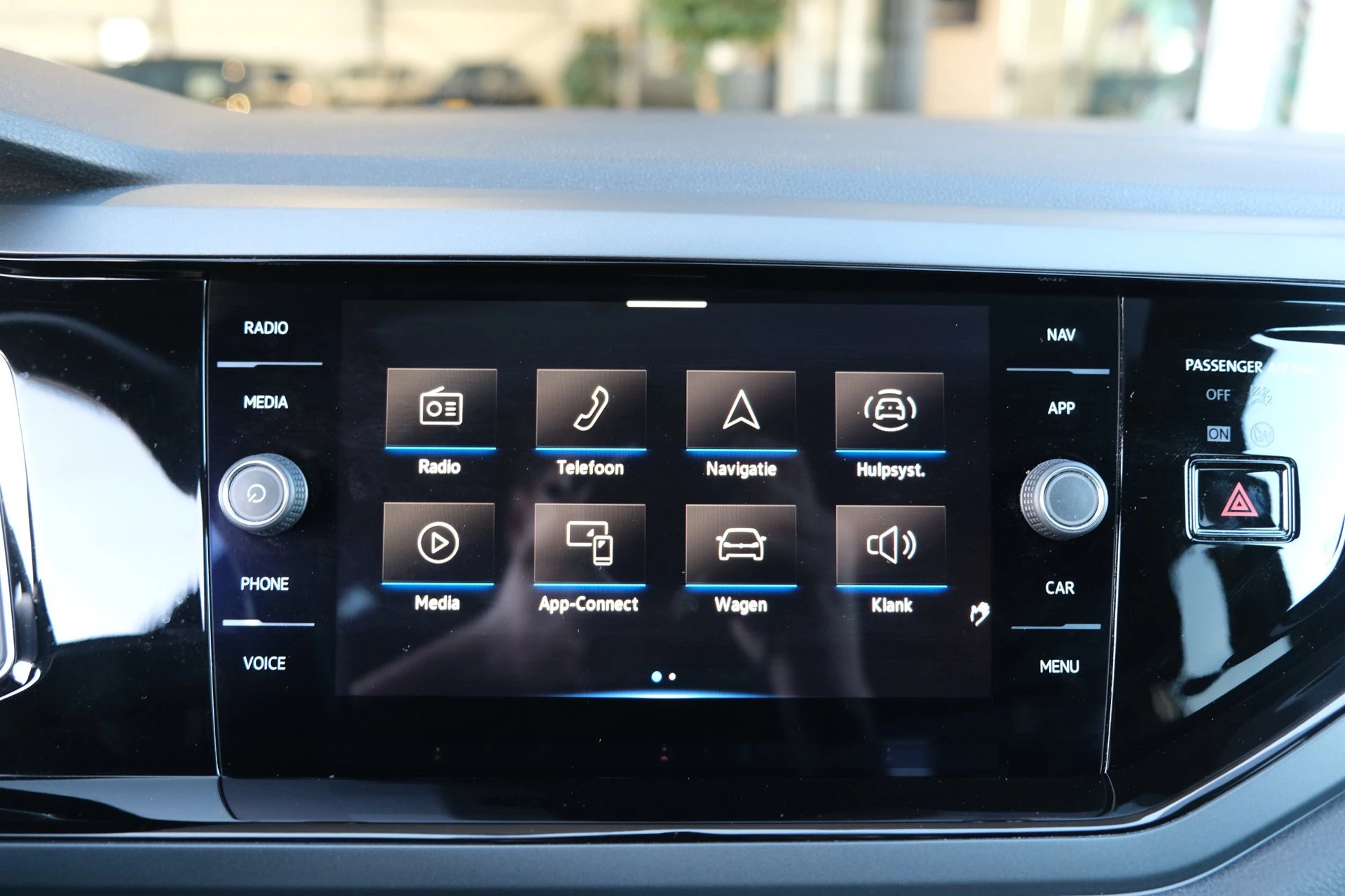 Hoofdafbeelding Volkswagen Taigo