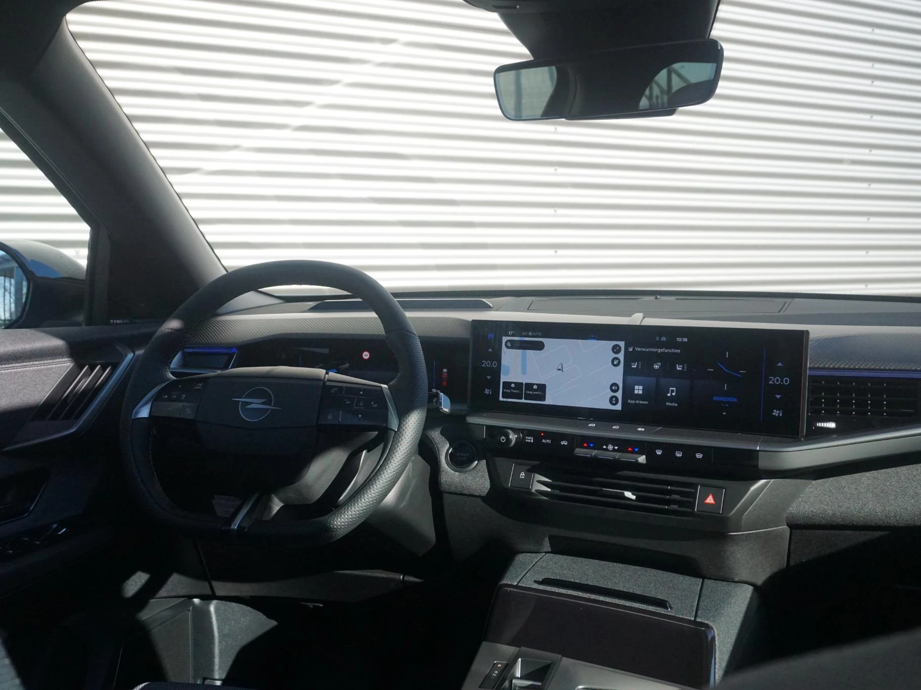 Hoofdafbeelding Opel Grandland