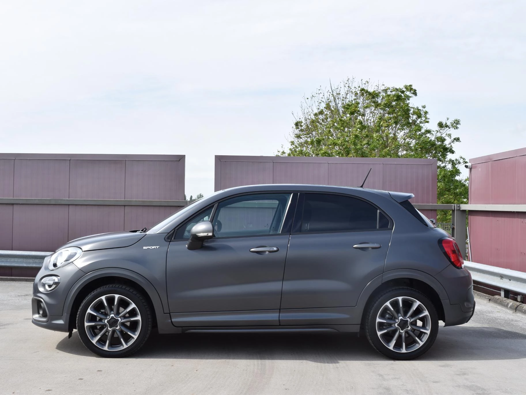 Hoofdafbeelding Fiat 500X