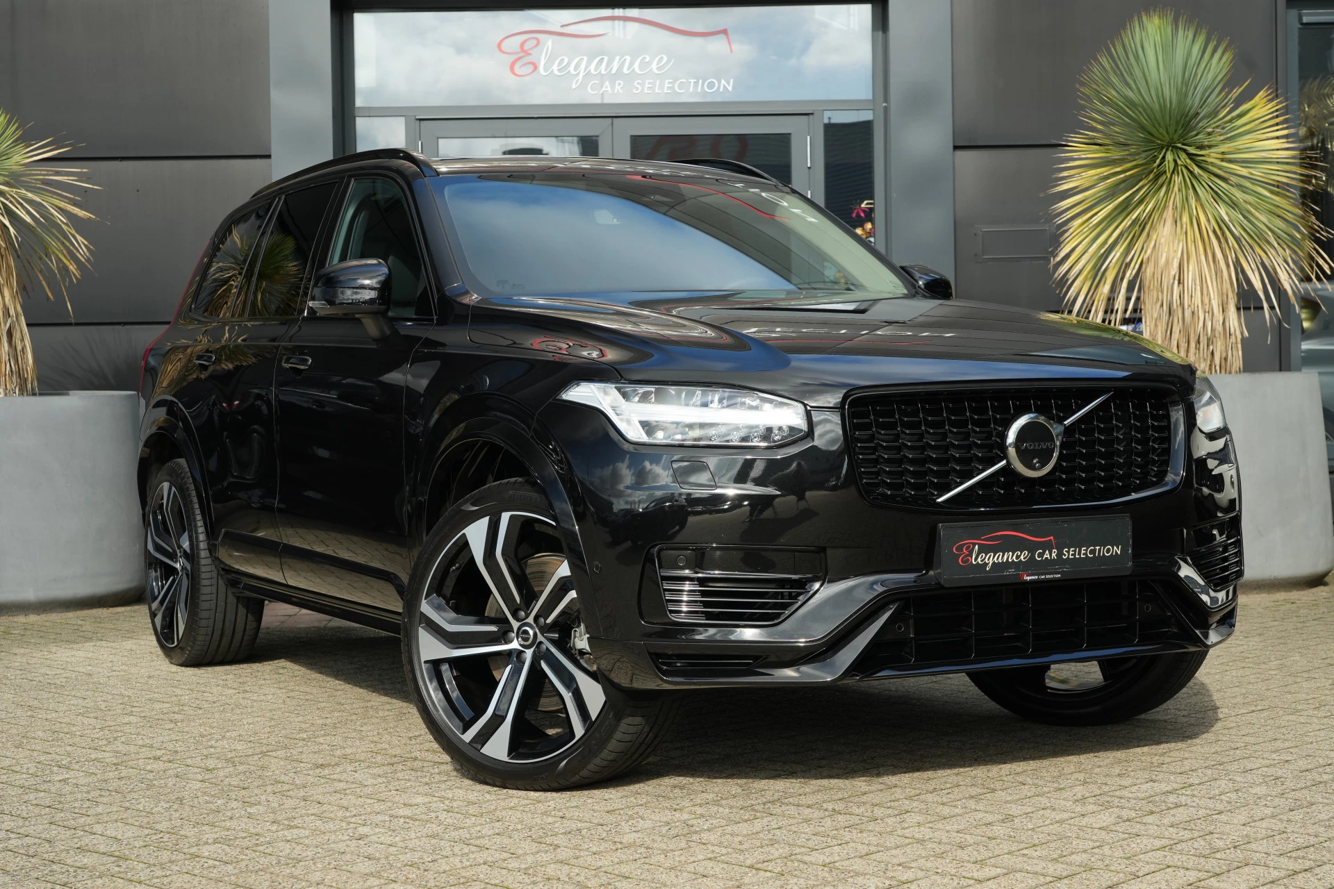 Hoofdafbeelding Volvo XC90
