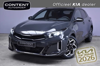 Hoofdafbeelding Kia XCeed KIA Xceed 1.5 T-GDi 140pk DCT7 GT-line edition PANO DAK