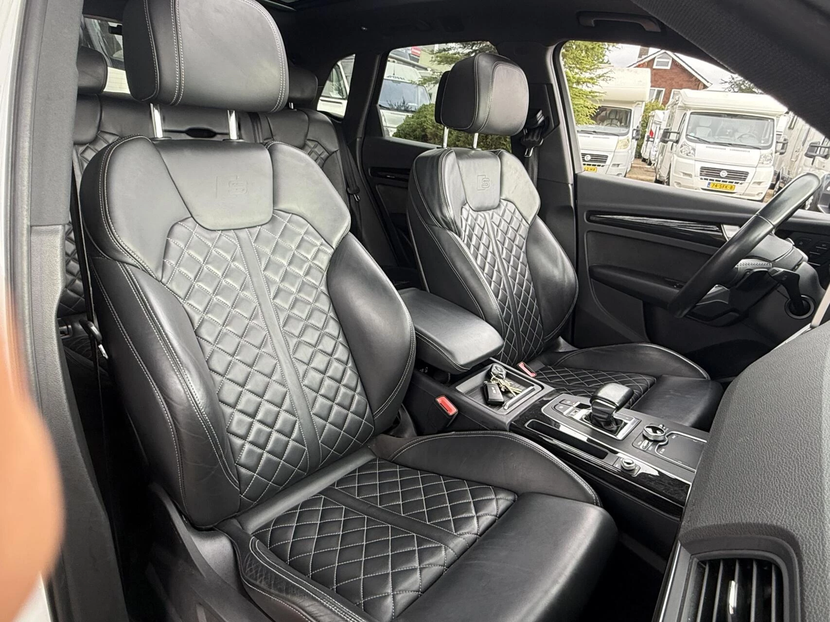 Hoofdafbeelding Audi SQ5