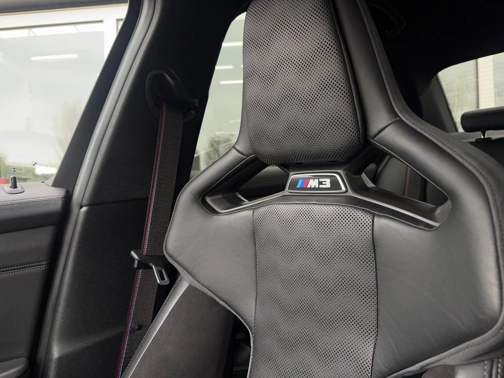 Hoofdafbeelding BMW M3