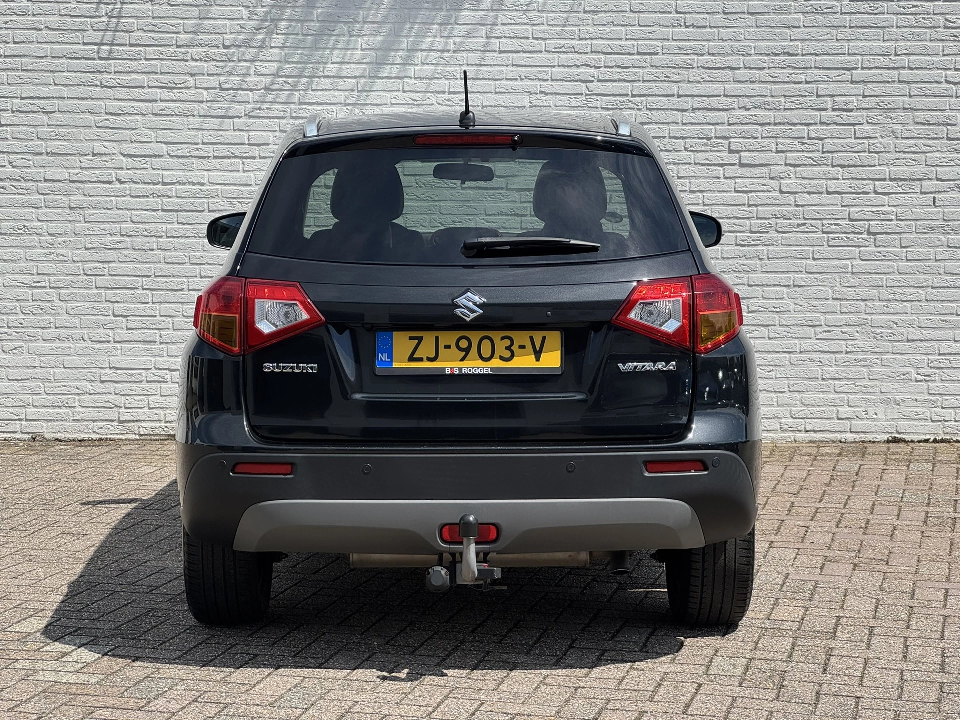 Hoofdafbeelding Suzuki Vitara