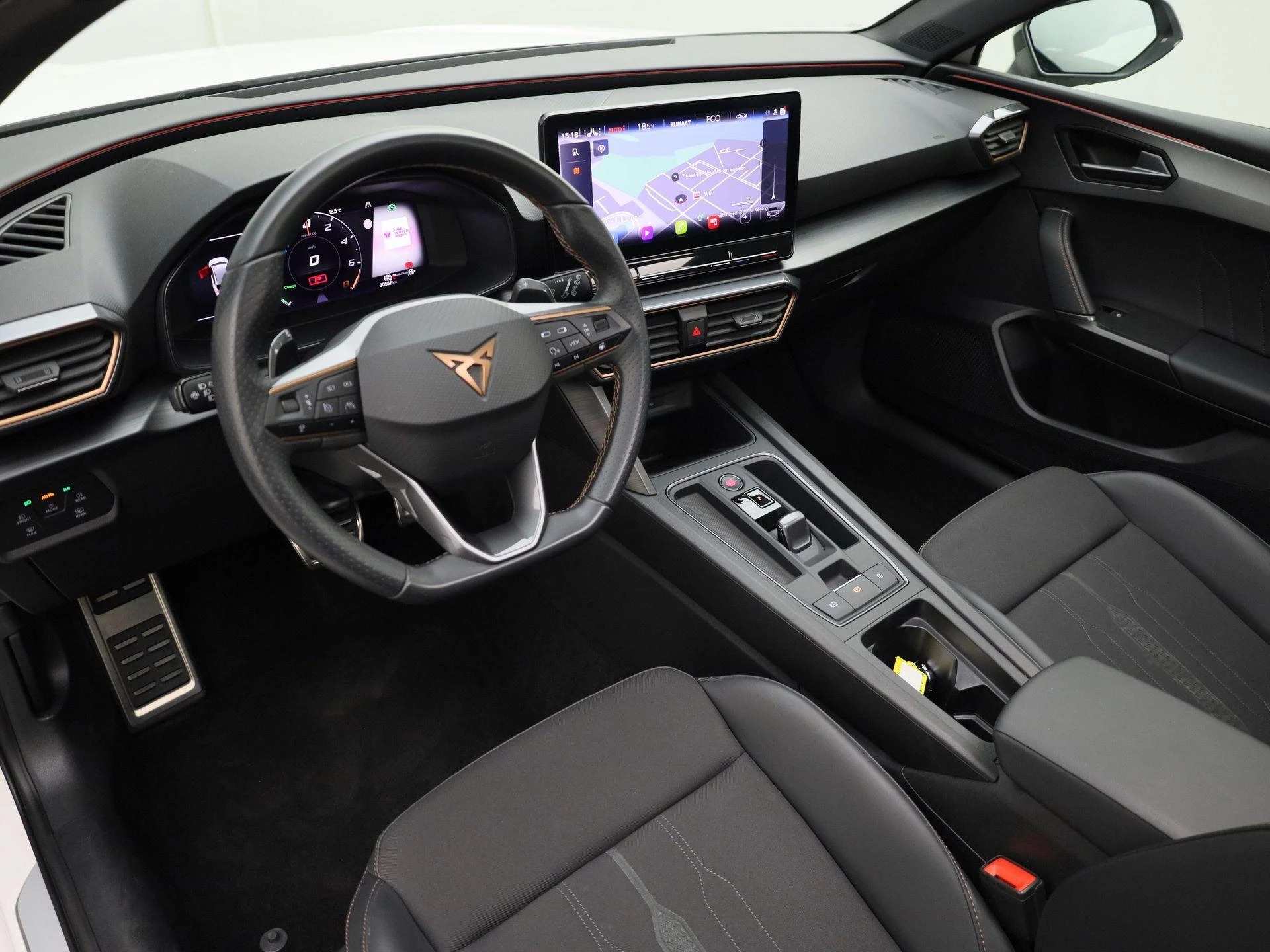 Hoofdafbeelding CUPRA Leon Sportstourer