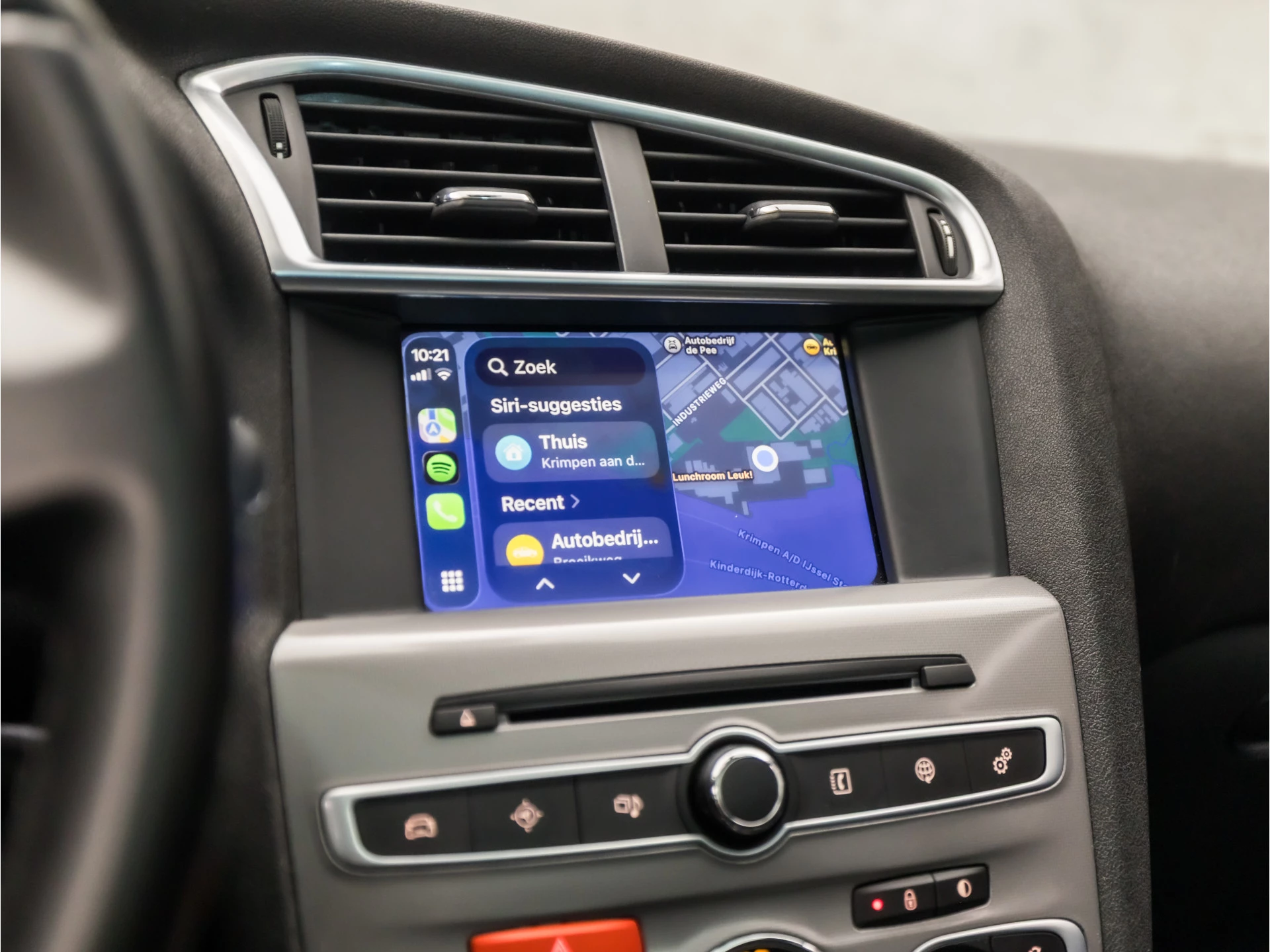 Hoofdafbeelding Citroën C4