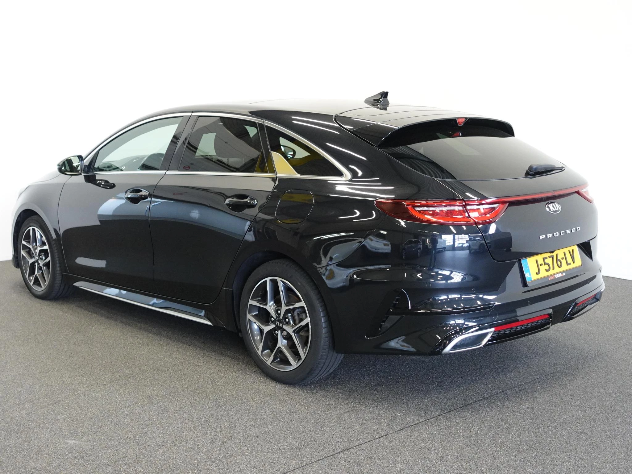 Hoofdafbeelding Kia ProCeed